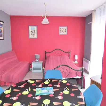 Lägenhet Studio For 4 People Aix-les-Bains