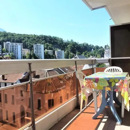 Studio For 4 People Aix-les-Bains