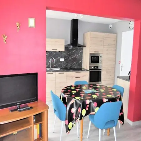 Lägenhet Studio For 4 People